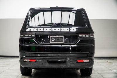 2024 Jeep Grand Wagoneer L Series II