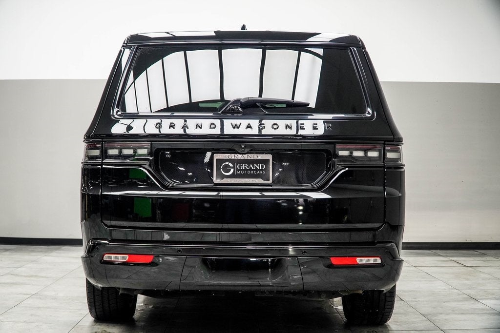2024 Jeep Grand Wagoneer L Series II