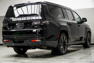 2024 Jeep Grand Wagoneer L Series II
