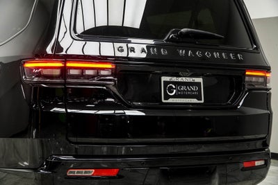 2024 Jeep Grand Wagoneer L Series II