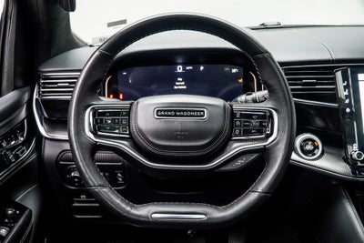 2024 Jeep Grand Wagoneer L Series II