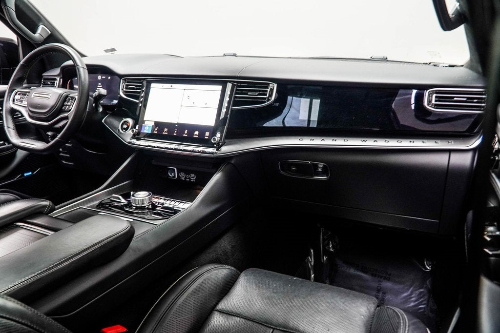 2024 Jeep Grand Wagoneer L Series II