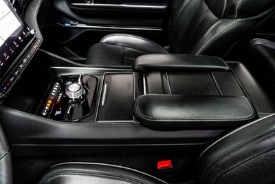 2024 Jeep Grand Wagoneer L Series II