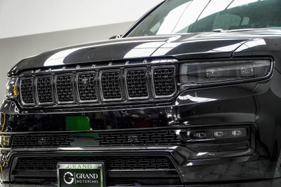 2024 Jeep Grand Wagoneer L Series II