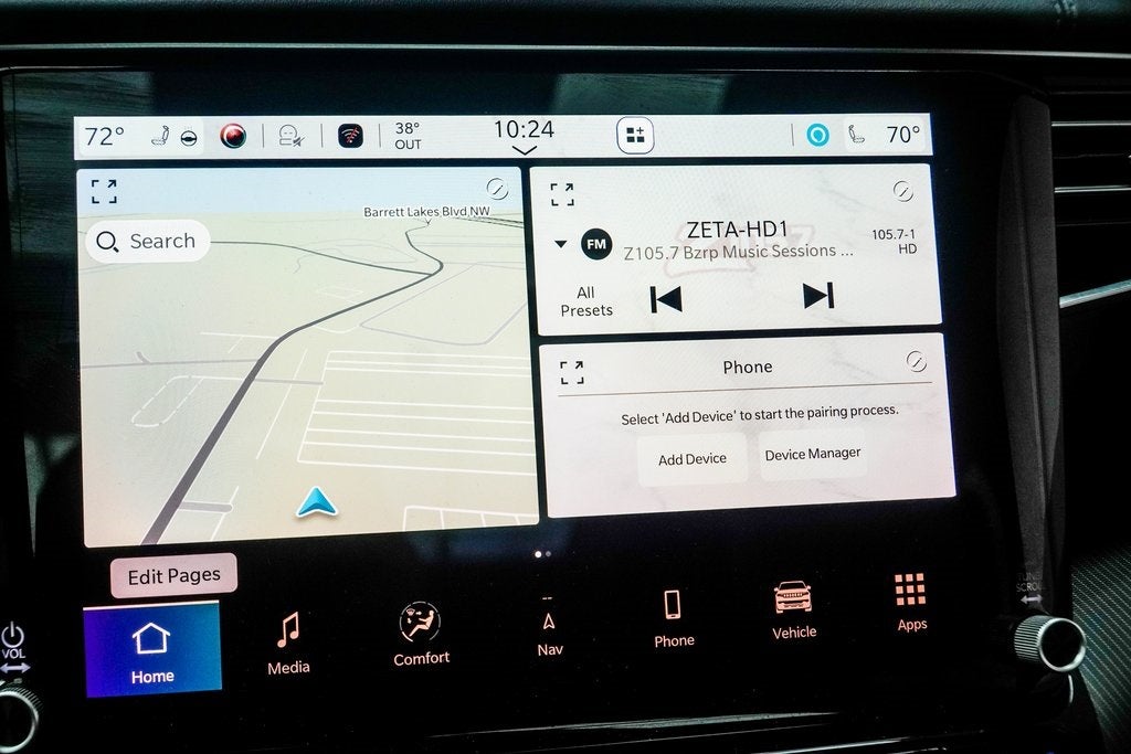 2024 Jeep Grand Wagoneer L Series II