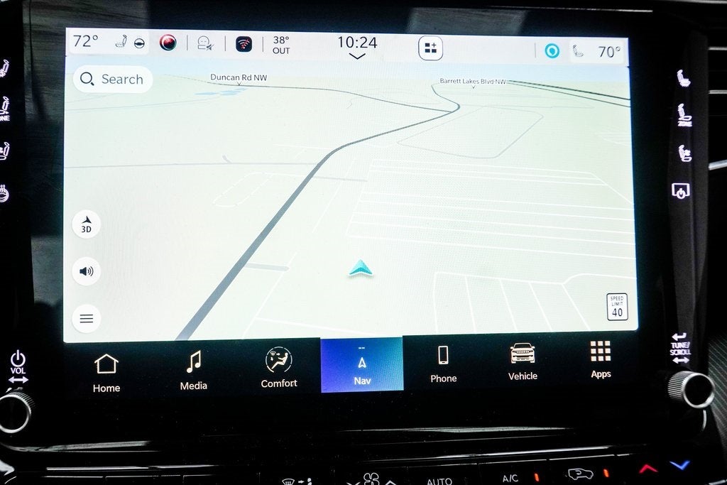 2024 Jeep Grand Wagoneer L Series II