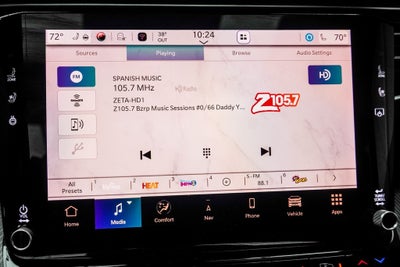 2024 Jeep Grand Wagoneer L Series II