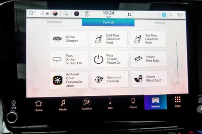 2024 Jeep Grand Wagoneer L Series II