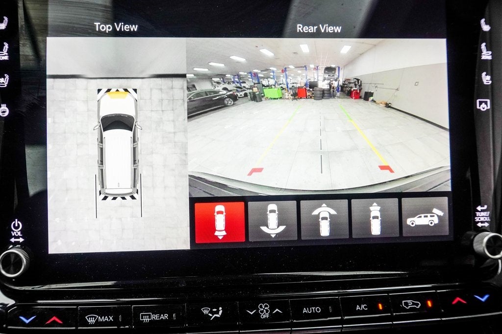 2024 Jeep Grand Wagoneer L Series II