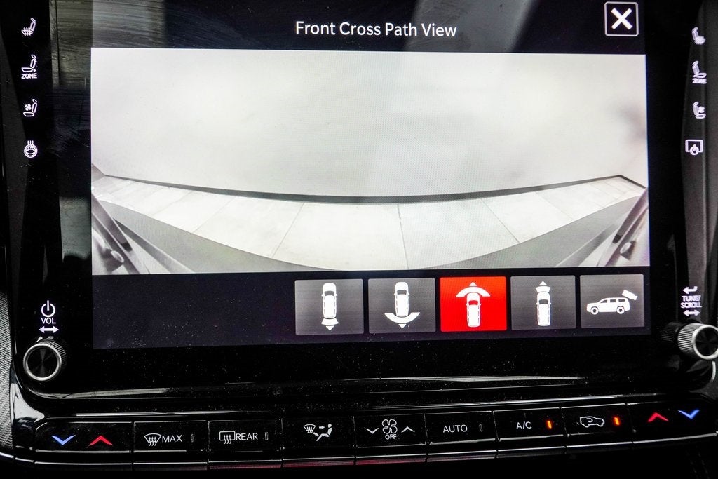 2024 Jeep Grand Wagoneer L Series II