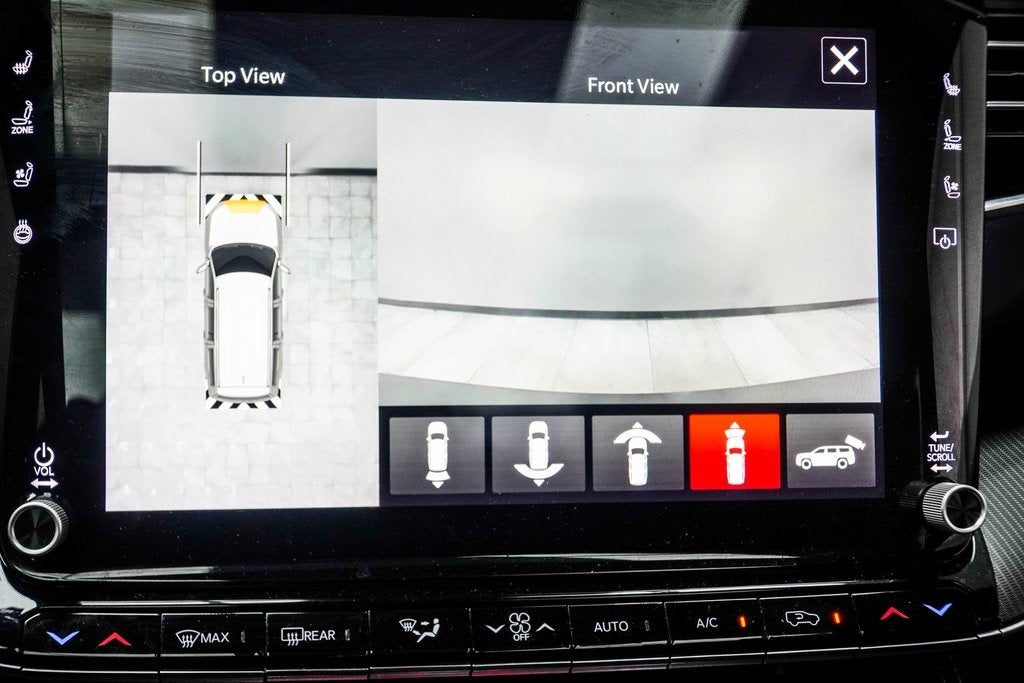 2024 Jeep Grand Wagoneer L Series II