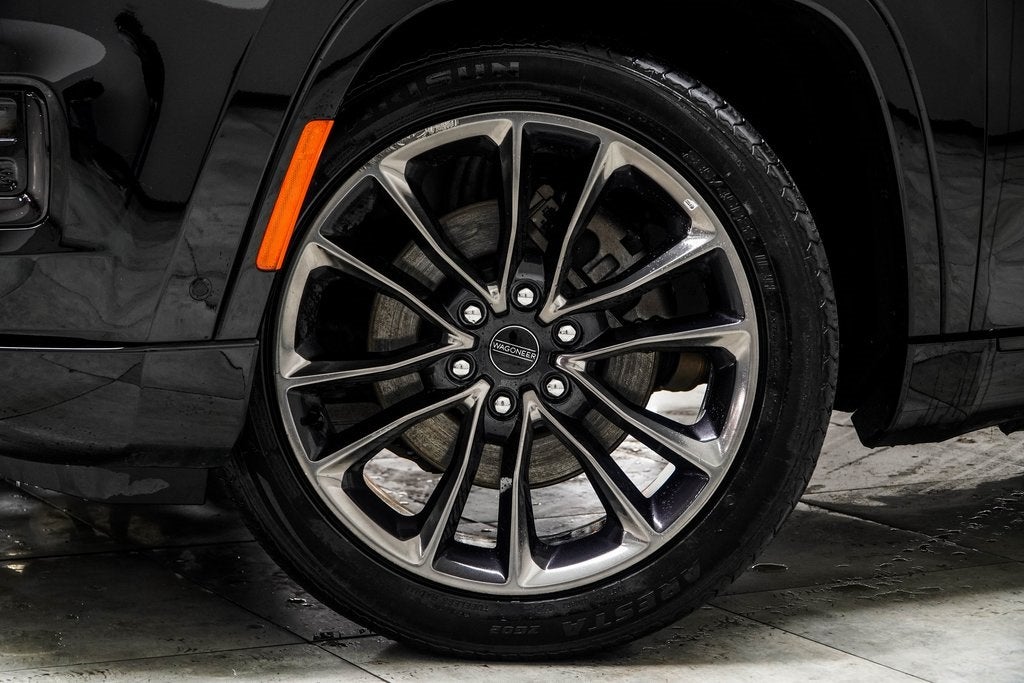 2024 Jeep Grand Wagoneer L Series II