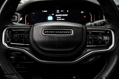 2024 Jeep Grand Wagoneer L Series II