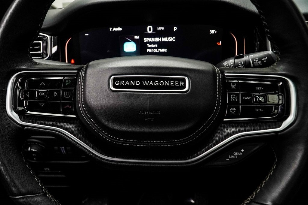 2024 Jeep Grand Wagoneer L Series II