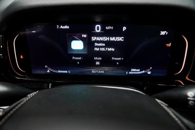 2024 Jeep Grand Wagoneer L Series II