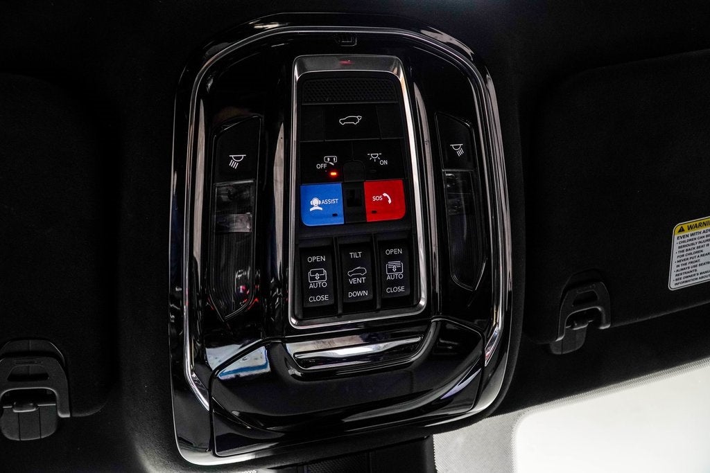 2024 Jeep Grand Wagoneer L Series II