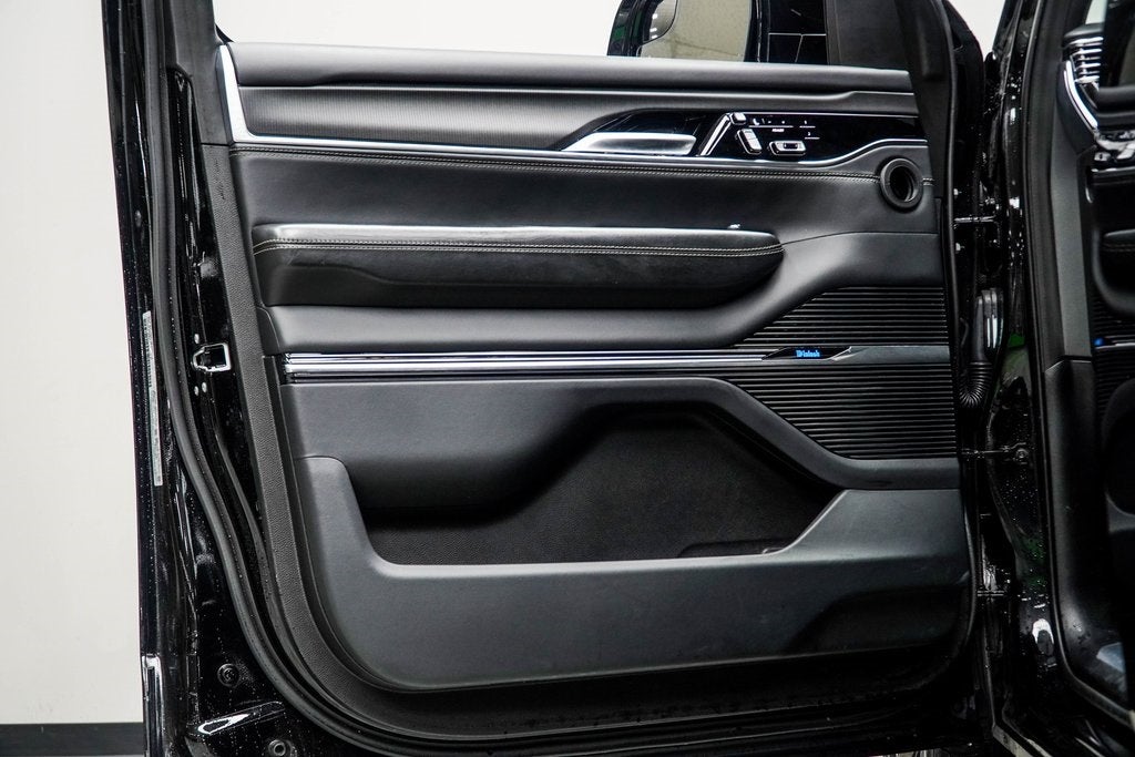 2024 Jeep Grand Wagoneer L Series II