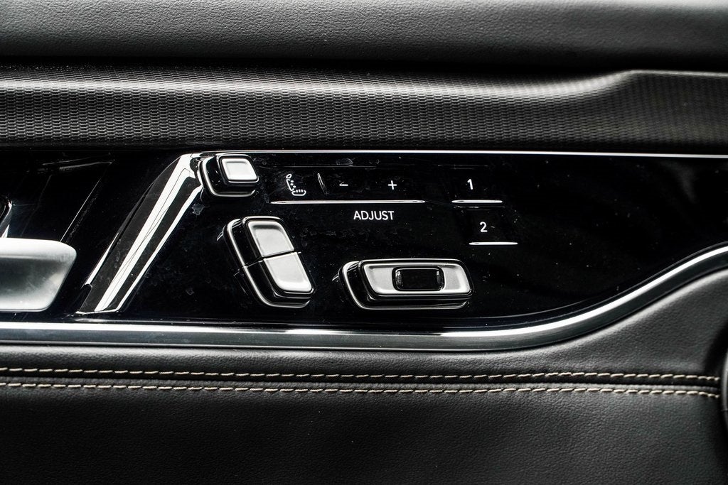 2024 Jeep Grand Wagoneer L Series II