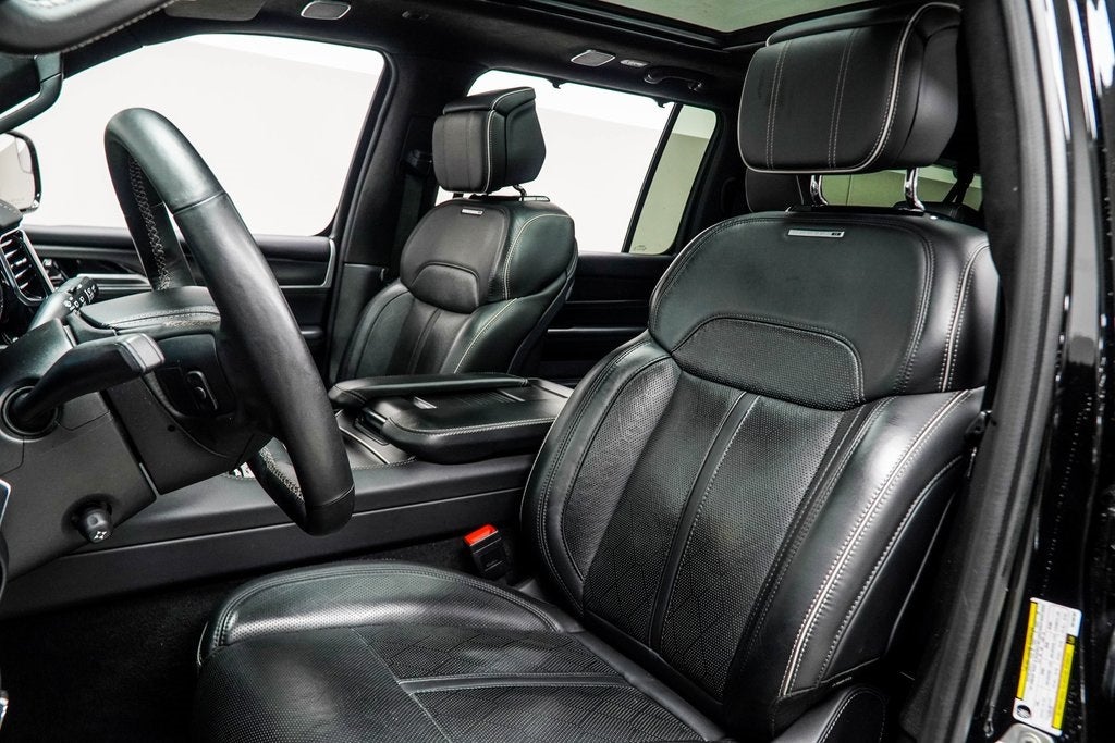 2024 Jeep Grand Wagoneer L Series II