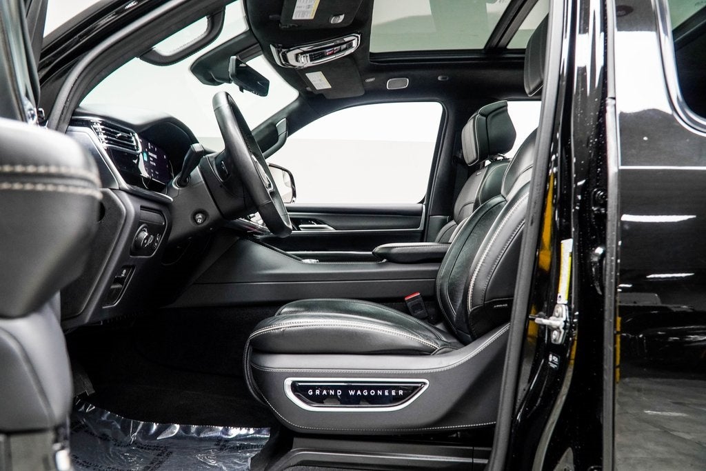 2024 Jeep Grand Wagoneer L Series II