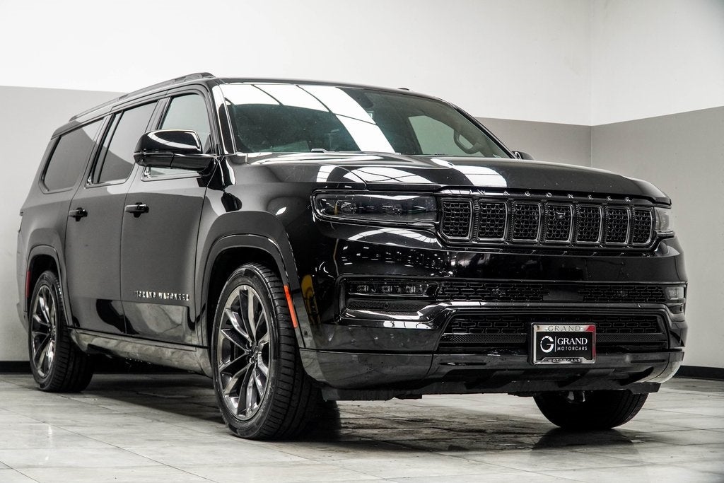 2024 Jeep Grand Wagoneer L Series II