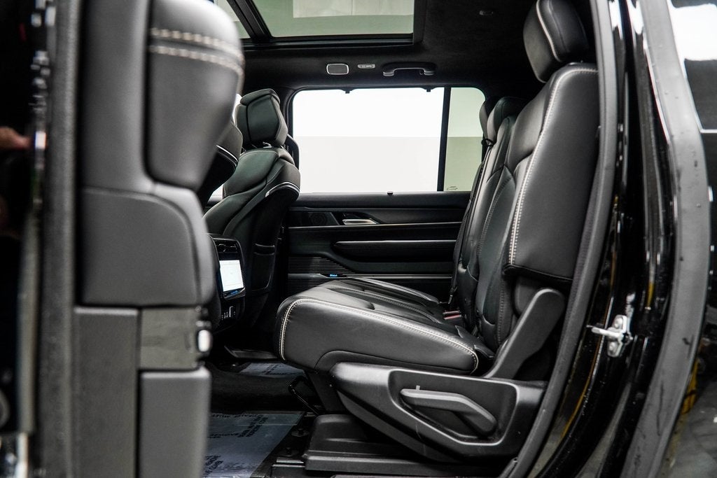 2024 Jeep Grand Wagoneer L Series II