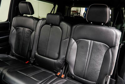 2024 Jeep Grand Wagoneer L Series II