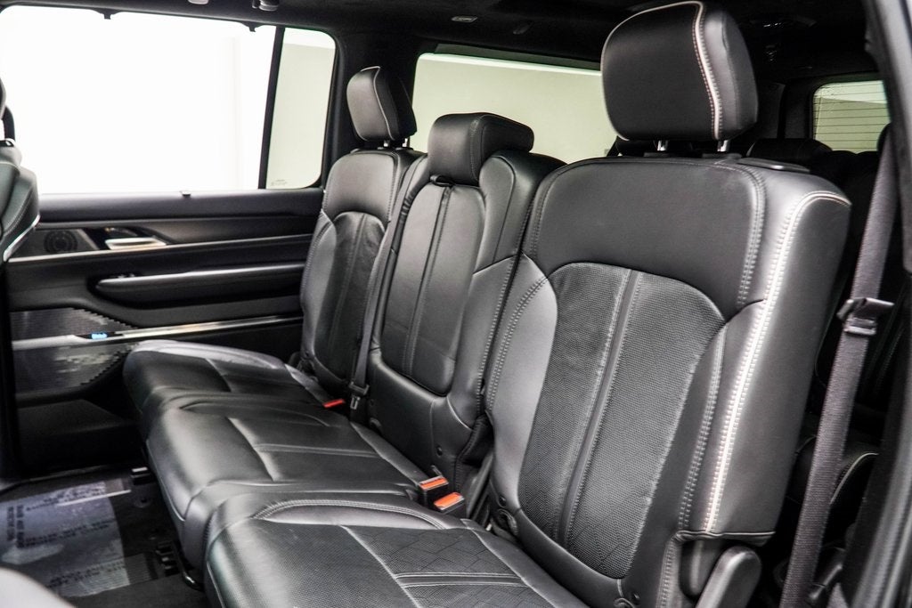 2024 Jeep Grand Wagoneer L Series II