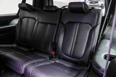 2024 Jeep Grand Wagoneer L Series II