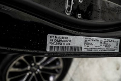 2024 Jeep Grand Wagoneer L Series II