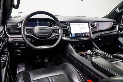 2024 Jeep Grand Wagoneer L Series II