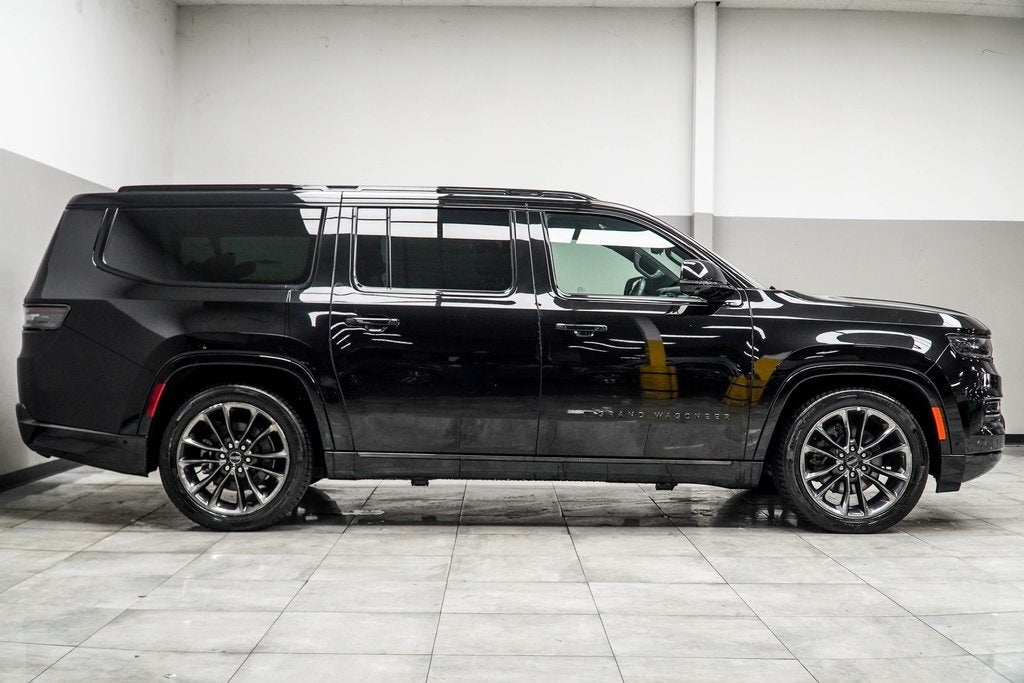 2024 Jeep Grand Wagoneer L Series II