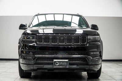2024 Jeep Grand Wagoneer L Series II