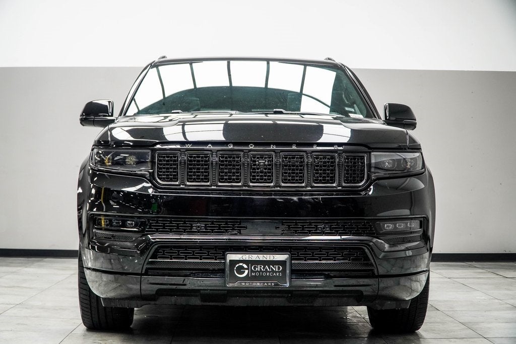 2024 Jeep Grand Wagoneer L Series II
