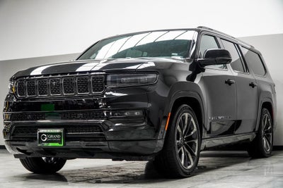 2024 Jeep Grand Wagoneer L Series II