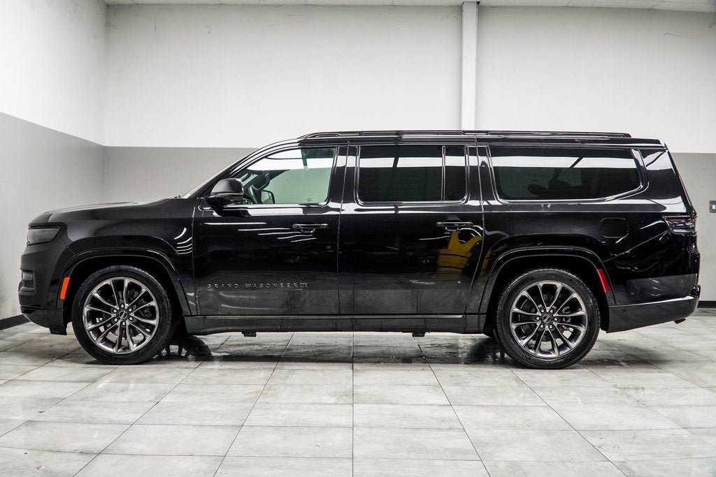 2024 Jeep Grand Wagoneer L Series II