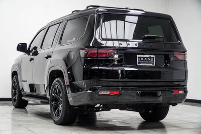 2024 Jeep Wagoneer Series II
