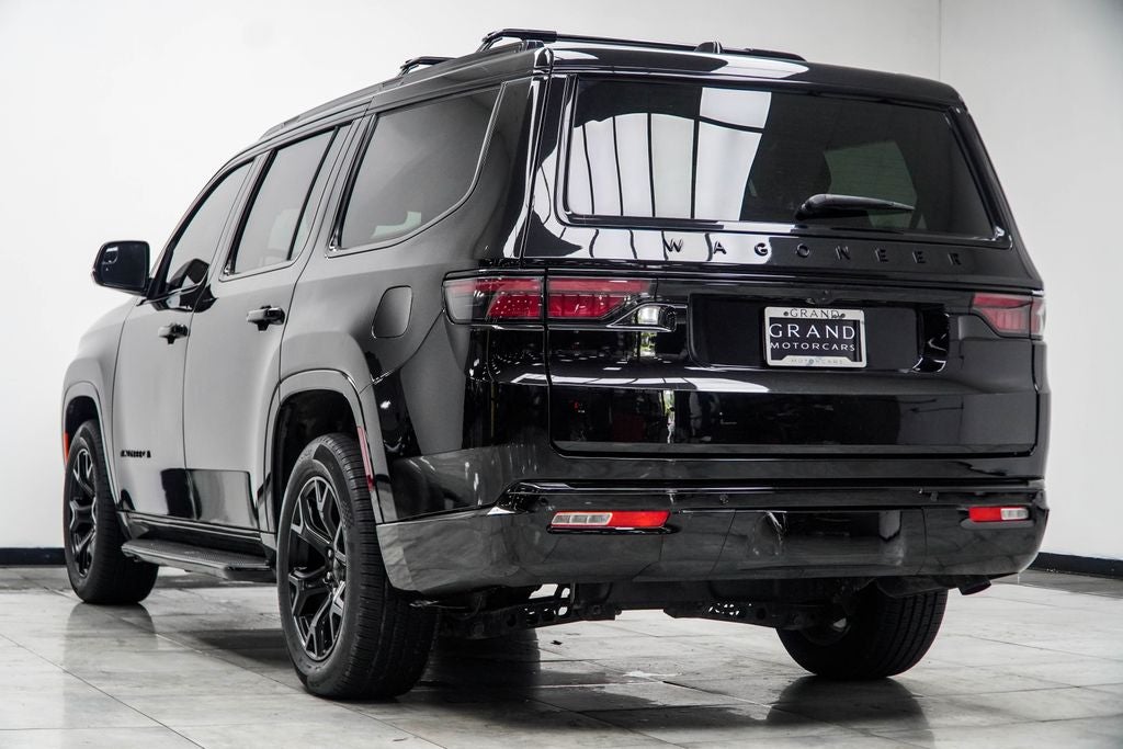 2024 Jeep Wagoneer Series II