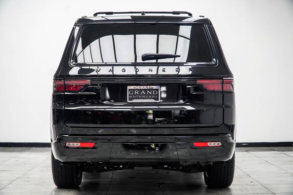2024 Jeep Wagoneer Series II