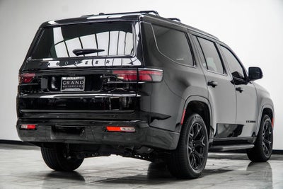 2024 Jeep Wagoneer Series II