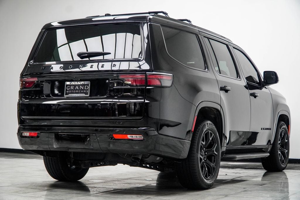 2024 Jeep Wagoneer Series II