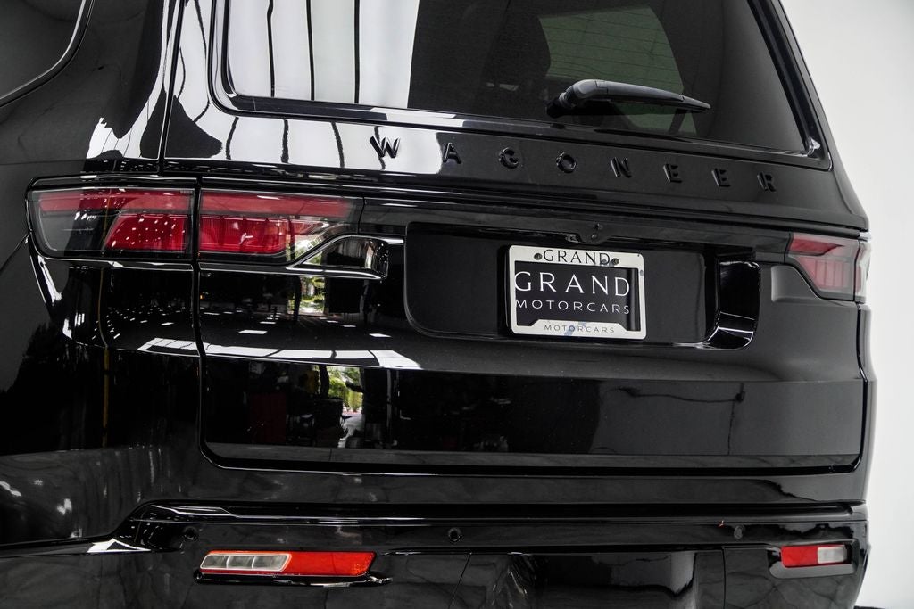 2024 Jeep Wagoneer Series II