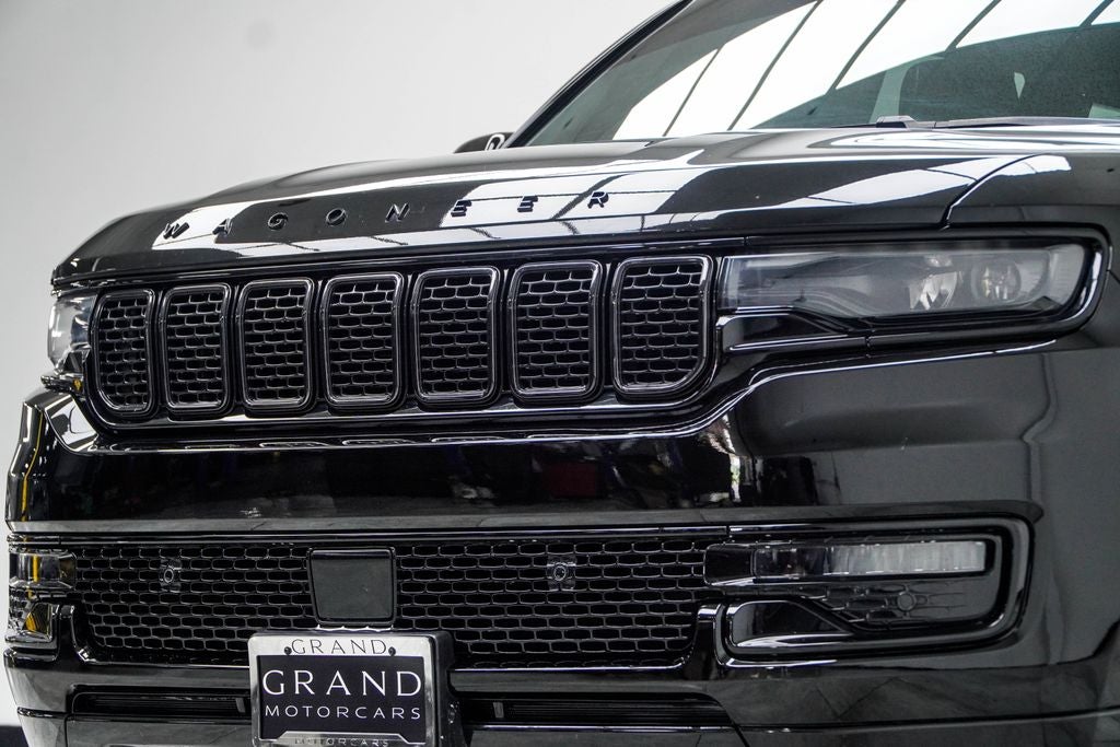 2024 Jeep Wagoneer Series II