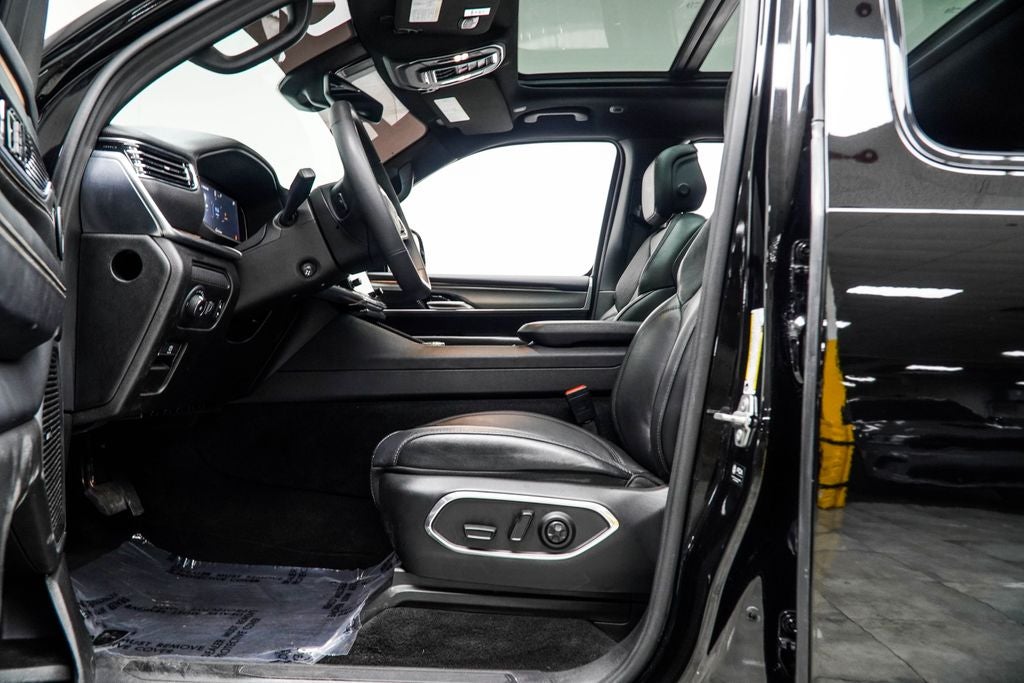 2024 Jeep Wagoneer Series II