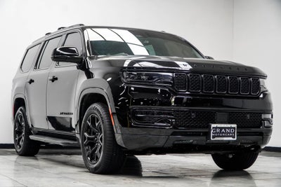 2024 Jeep Wagoneer Series II