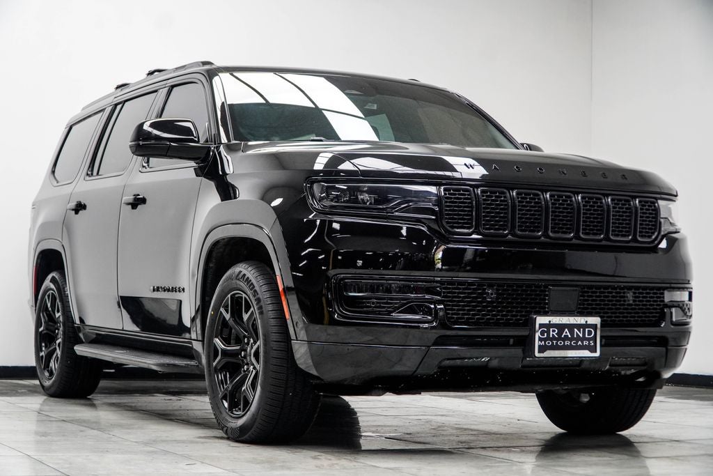 2024 Jeep Wagoneer Series II