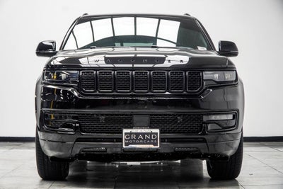 2024 Jeep Wagoneer Series II