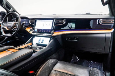 2022 Jeep Grand Wagoneer Series III