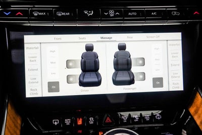 2022 Jeep Grand Wagoneer Series III