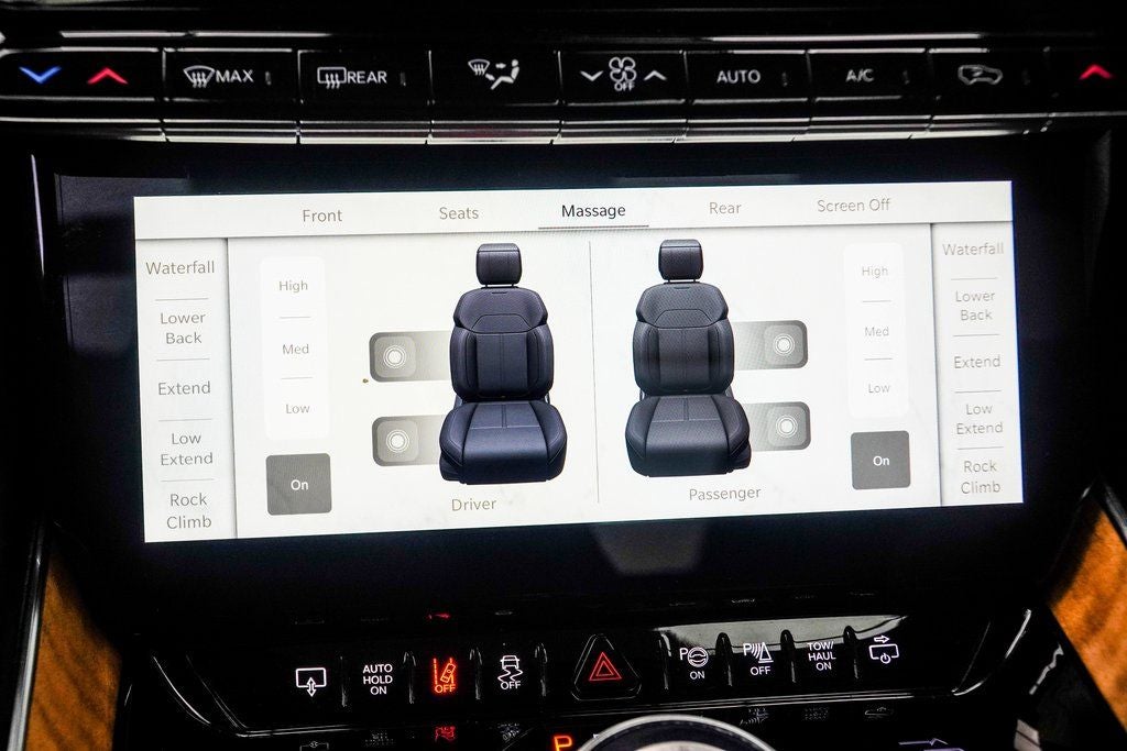 2022 Jeep Grand Wagoneer Series III